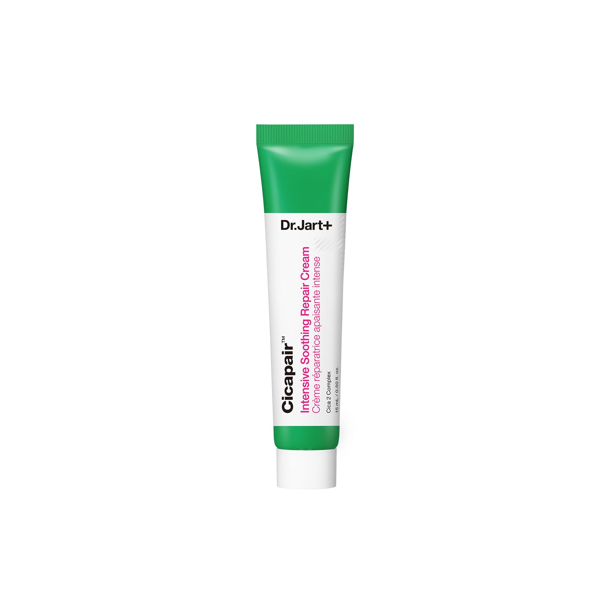 Dr.Jart+ Cicapair™ Sensitive Skin Face Moisturizer for Redness and Barrier Repair | Korean Skin Care 0.51 Fl Oz