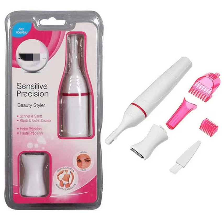 Mini Electric Eyebrow Trimmer