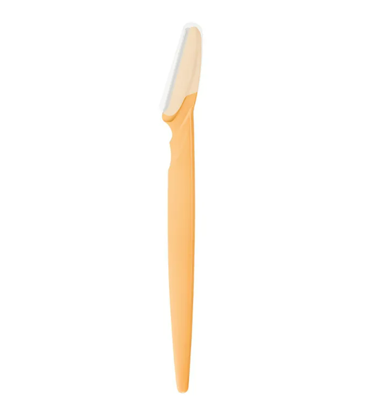 Beauty Eyebrow Trimming Tool Set with Scraper and Trimmer
