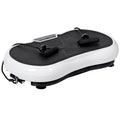 ZENY Vibration Plate Exercise Machine Whole Body Workout Vibration Fitness Platform for Weight Loss Toning Wellness Home Gym Equipment (White)