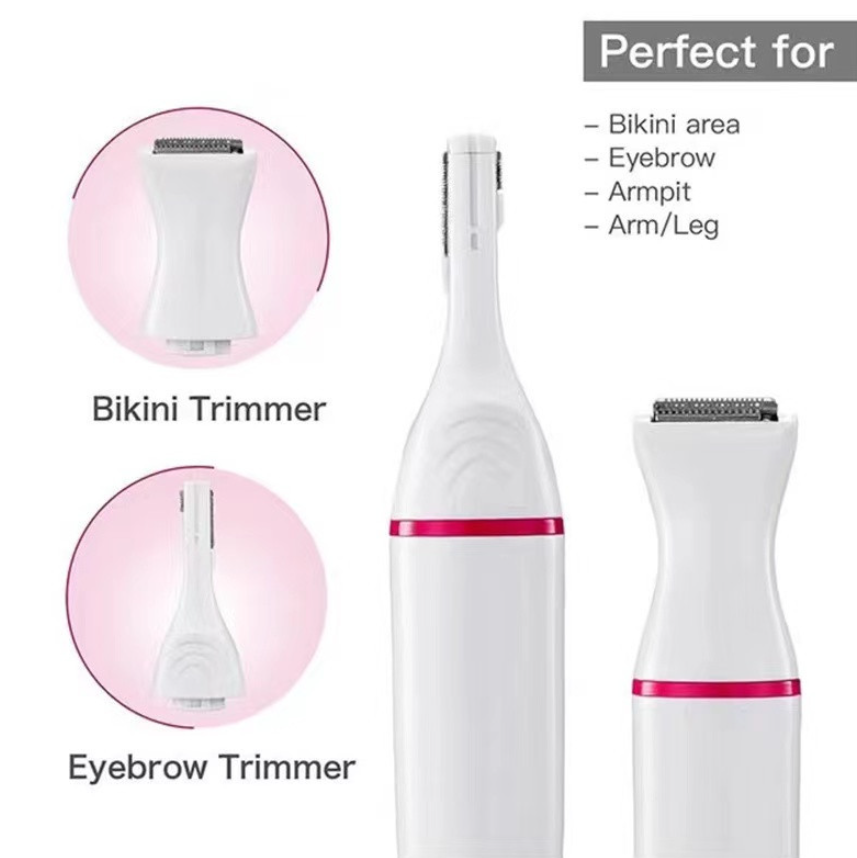 Mini Electric Eyebrow Trimmer