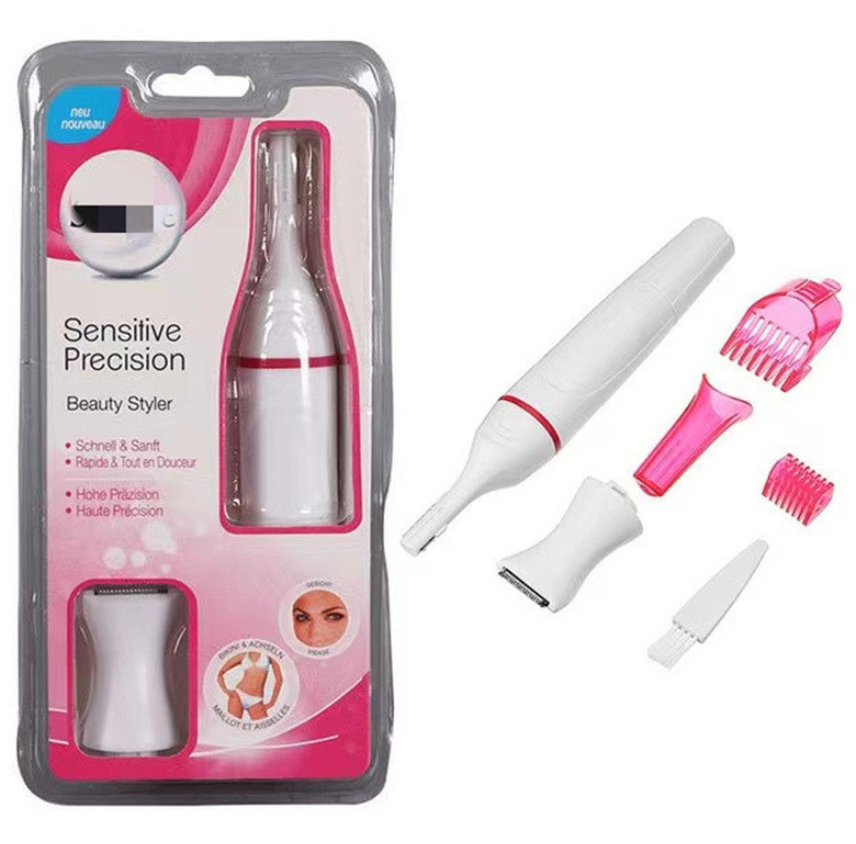 Mini Electric Eyebrow Trimmer