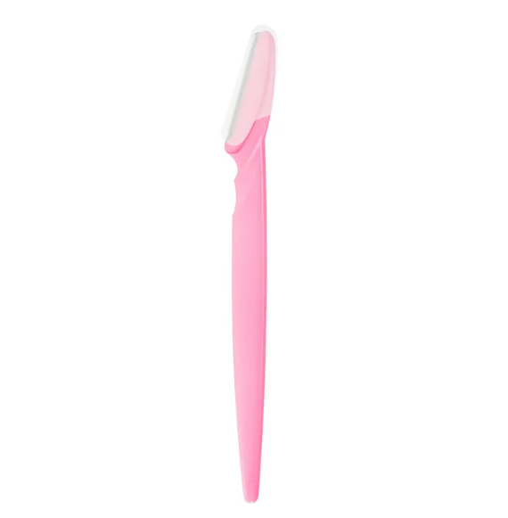 Beauty Eyebrow Trimming Tool Set with Scraper and Trimmer