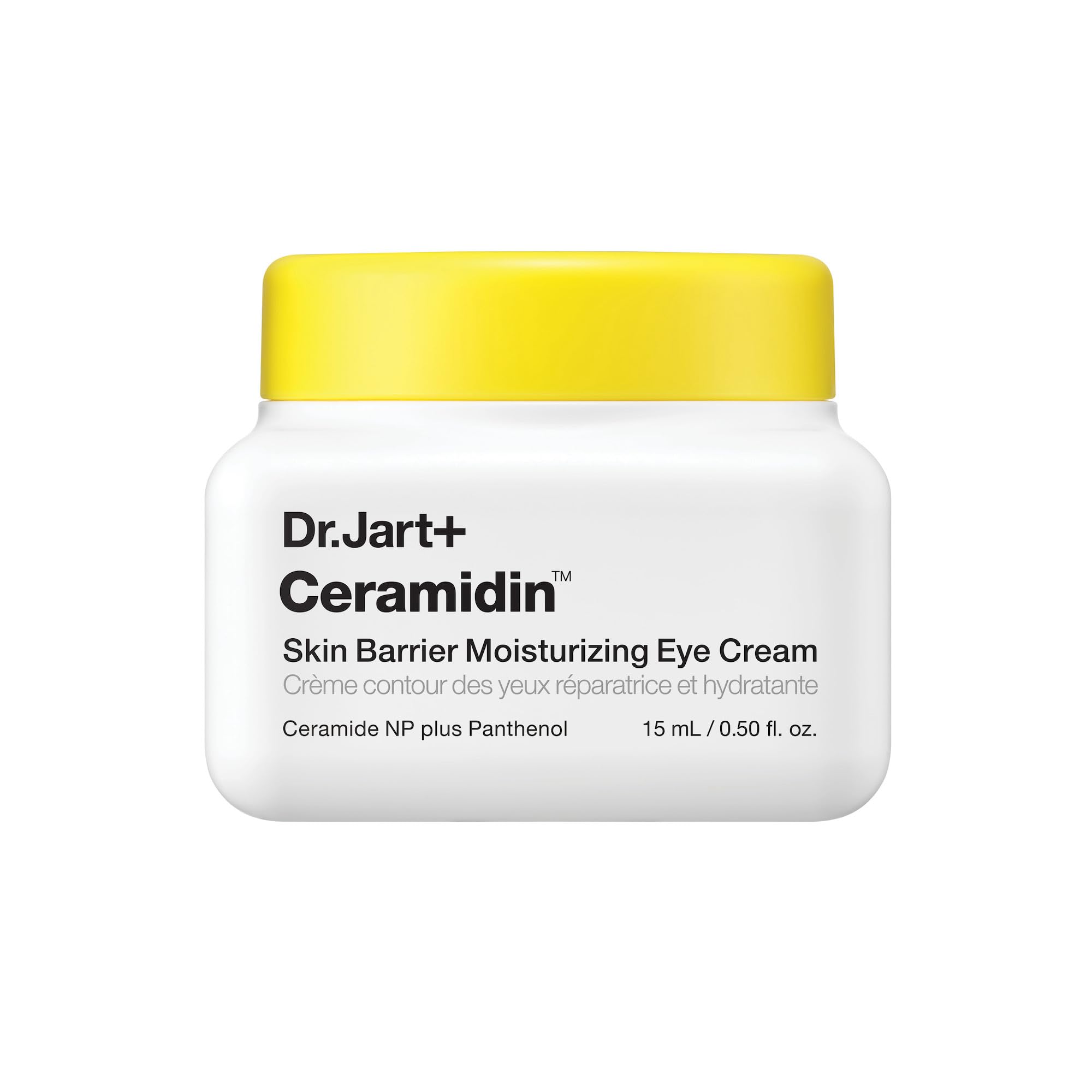 Dr.Jart+ Ceramidin™ Under Eye Cream with Ceramides | Korean Skin Care 0.5 Fl Oz