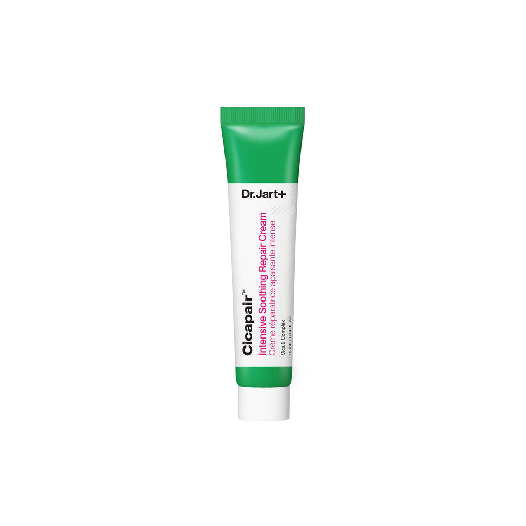 Dr.Jart+ Cicapair™ Sensitive Skin Face Moisturizer for Redness and Barrier Repair | Korean Skin Care 0.51 Fl Oz